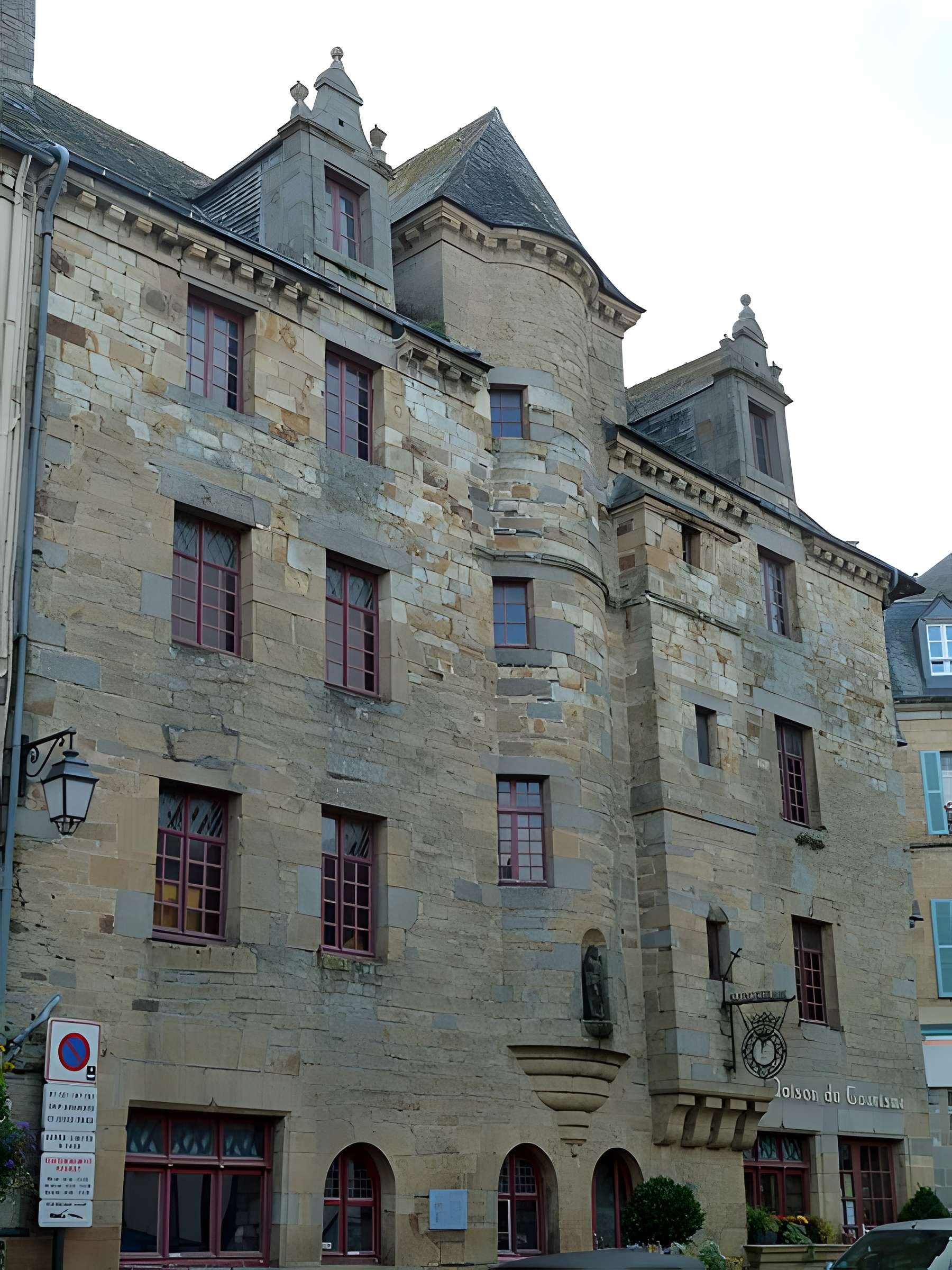 Maison de la Duchesse Anne à Landerneau