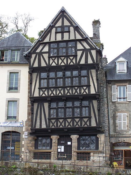 Photo de Maison de la duchesse Anne à Morlaix