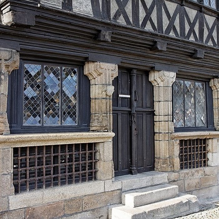 Photo de Maison de la duchesse Anne à Morlaix