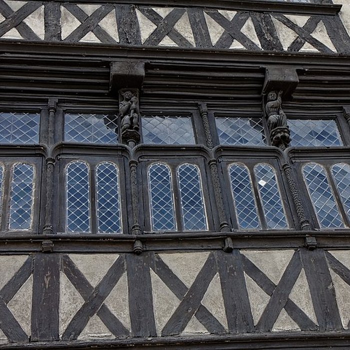 Photo de Maison de la duchesse Anne à Morlaix