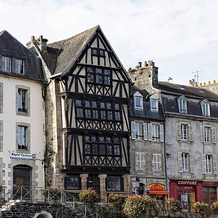 Photo de Maison de la duchesse Anne à Morlaix