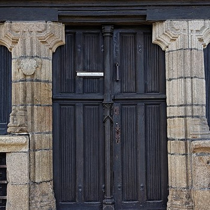 Photo de Maison de la duchesse Anne à Morlaix