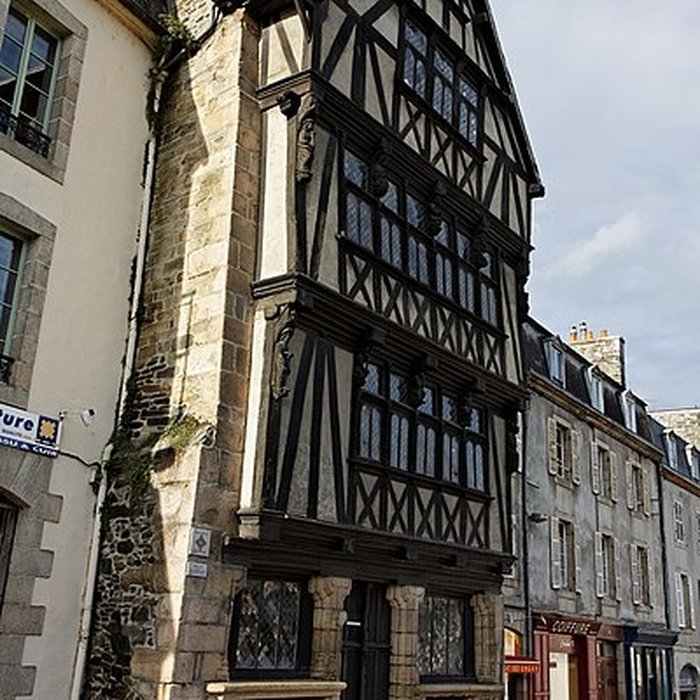 Photo de Maison de la duchesse Anne à Morlaix