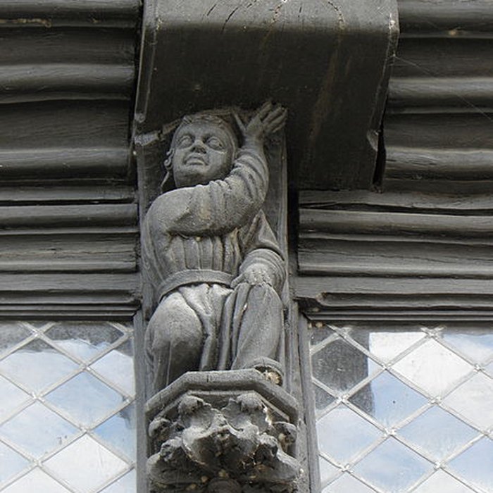 Photo de Maison de la duchesse Anne à Morlaix