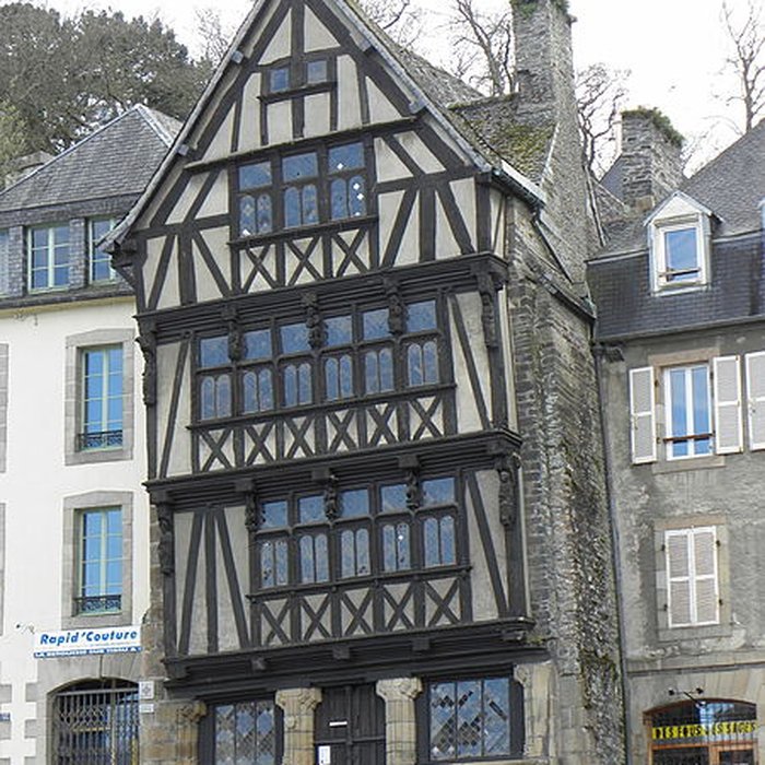 Photo de Maison de la duchesse Anne à Morlaix