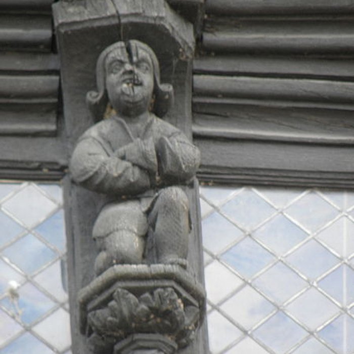 Photo de Maison de la duchesse Anne à Morlaix