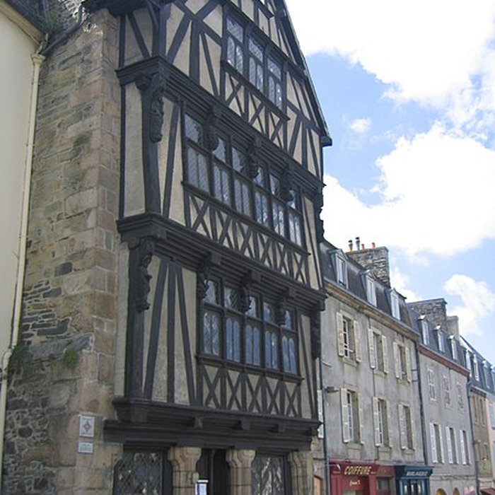 Photo de Maison de la duchesse Anne à Morlaix