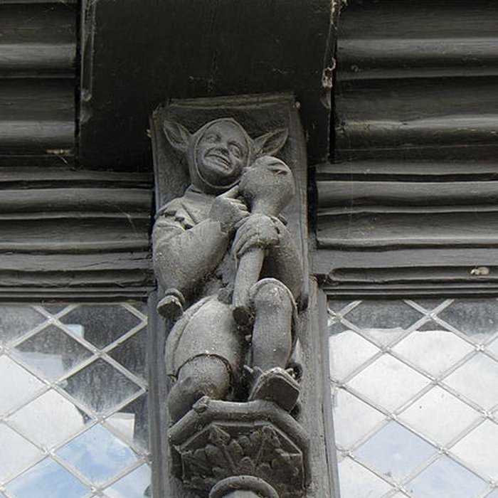 Photo de Maison de la duchesse Anne à Morlaix