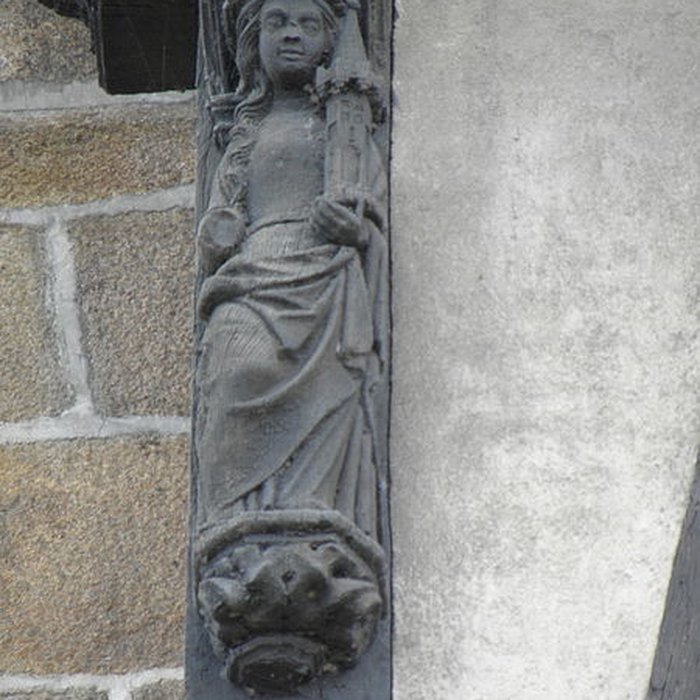 Photo de Maison de la duchesse Anne à Morlaix