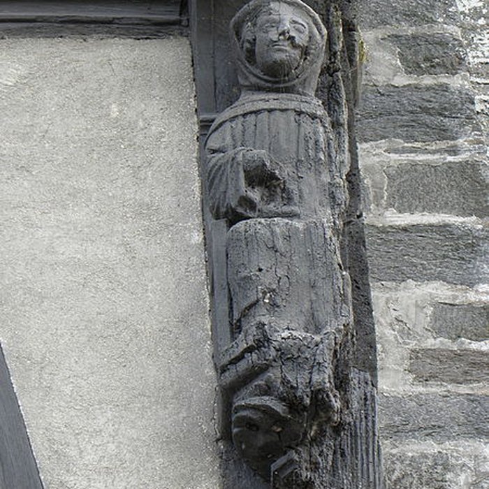 Photo de Maison de la duchesse Anne à Morlaix