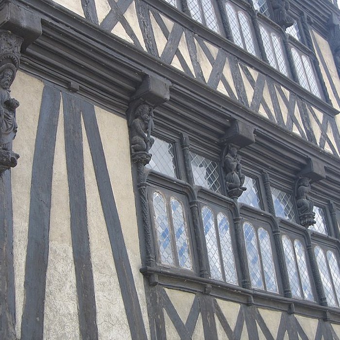 Photo de Maison de la duchesse Anne à Morlaix