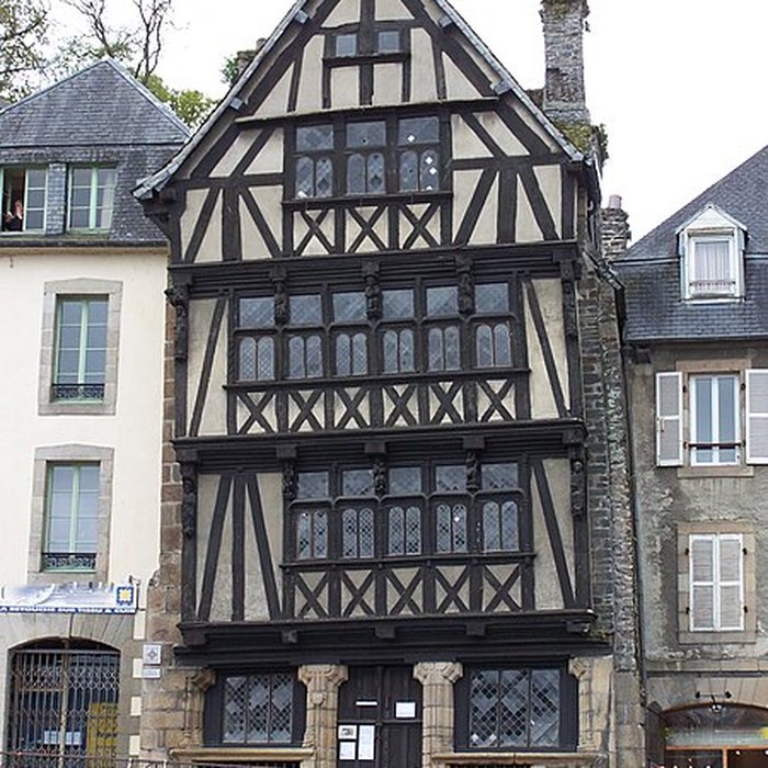 Photo de Maison de la duchesse Anne à Morlaix
