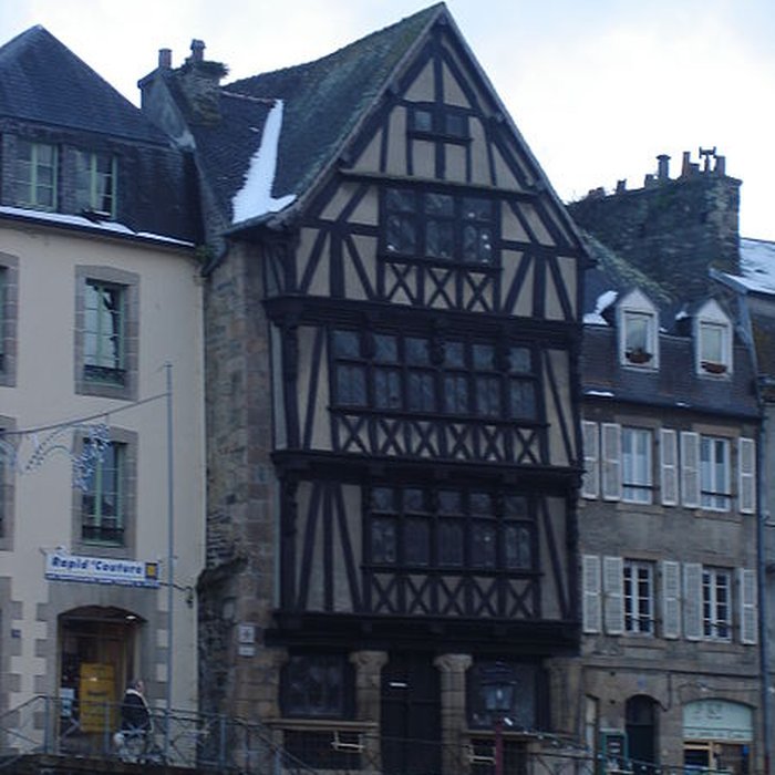 Photo de Maison de la duchesse Anne à Morlaix