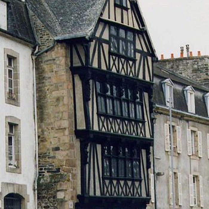Photo de Maison de la duchesse Anne à Morlaix