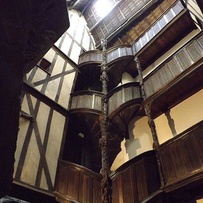 Photo de Maison de la duchesse Anne à Morlaix
