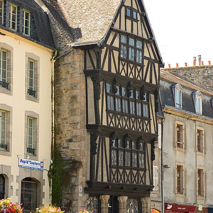 Photo de Maison de la duchesse Anne à Morlaix