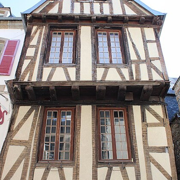 Photo de Maison de la duchesse Anne à Morlaix