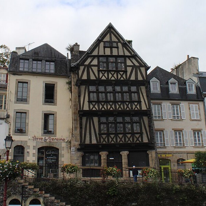 Photo de Maison de la duchesse Anne à Morlaix