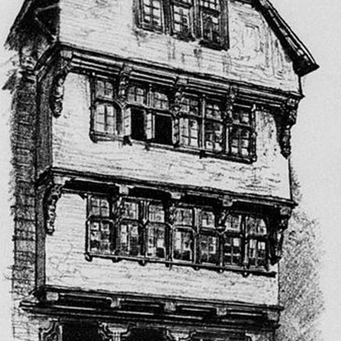 Photo de Maison de la duchesse Anne à Morlaix