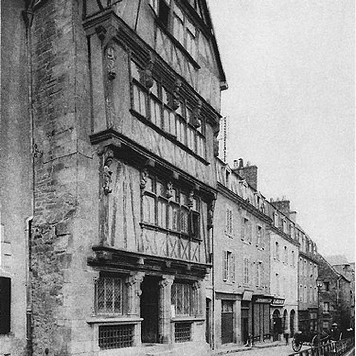Photo de Maison de la duchesse Anne à Morlaix