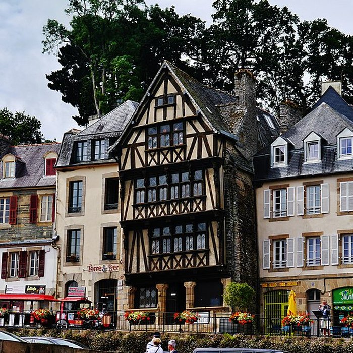 Photo de Maison de la duchesse Anne à Morlaix