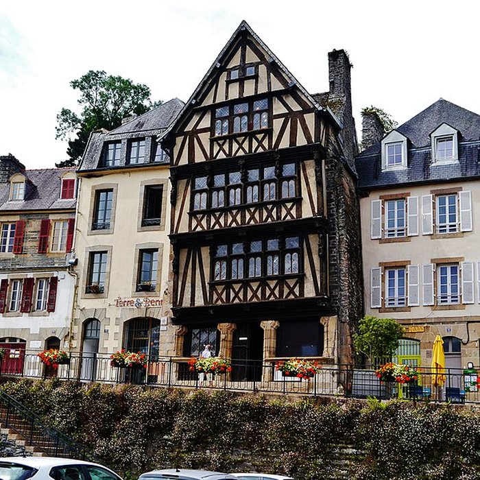 Photo de Maison de la duchesse Anne à Morlaix