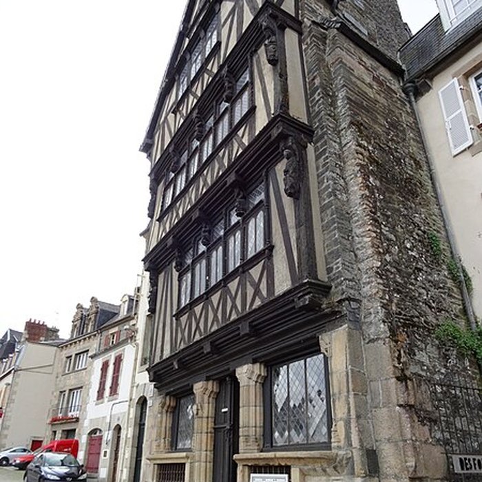 Photo de Maison de la duchesse Anne à Morlaix