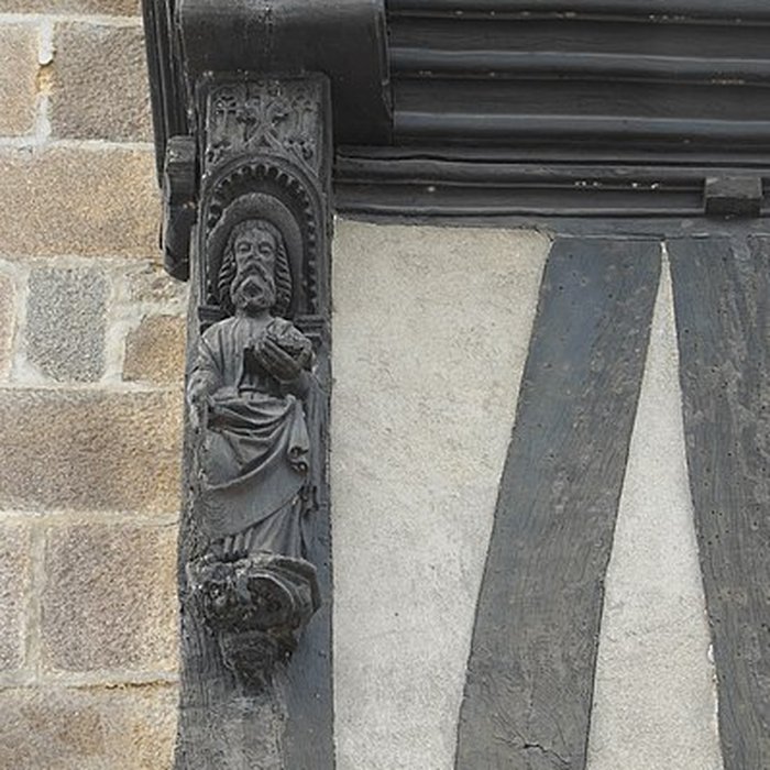 Photo de Maison de la duchesse Anne à Morlaix