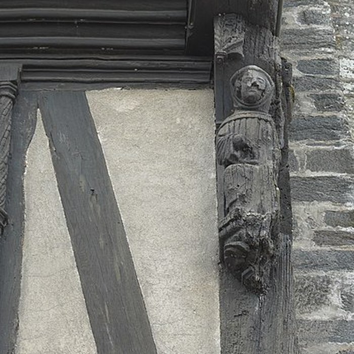 Photo de Maison de la duchesse Anne à Morlaix