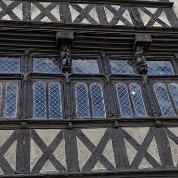 Maison de la duchesse Anne à Morlaix