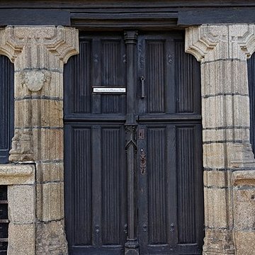 Maison de la duchesse Anne à Morlaix