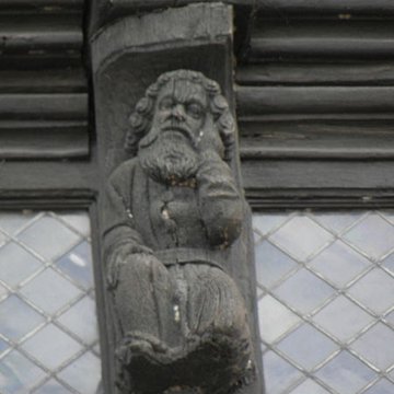 Maison de la duchesse Anne à Morlaix