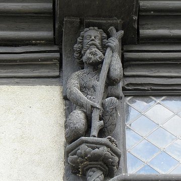 Maison de la duchesse Anne à Morlaix