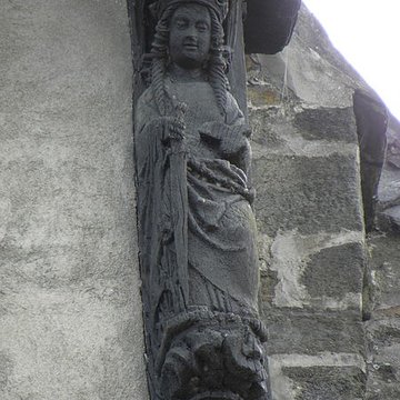Maison de la duchesse Anne à Morlaix