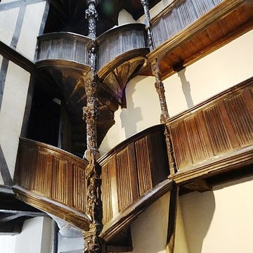 Maison de la duchesse Anne à Morlaix