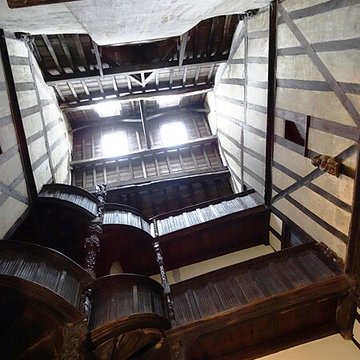 Maison de la duchesse Anne à Morlaix