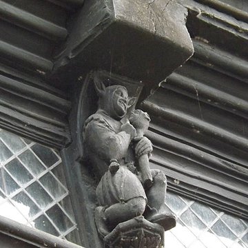 Maison de la duchesse Anne à Morlaix