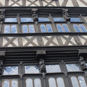 Maison de la duchesse Anne à Morlaix
