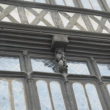 Maison de la duchesse Anne à Morlaix