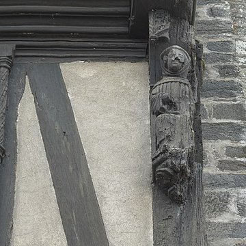 Maison de la duchesse Anne à Morlaix