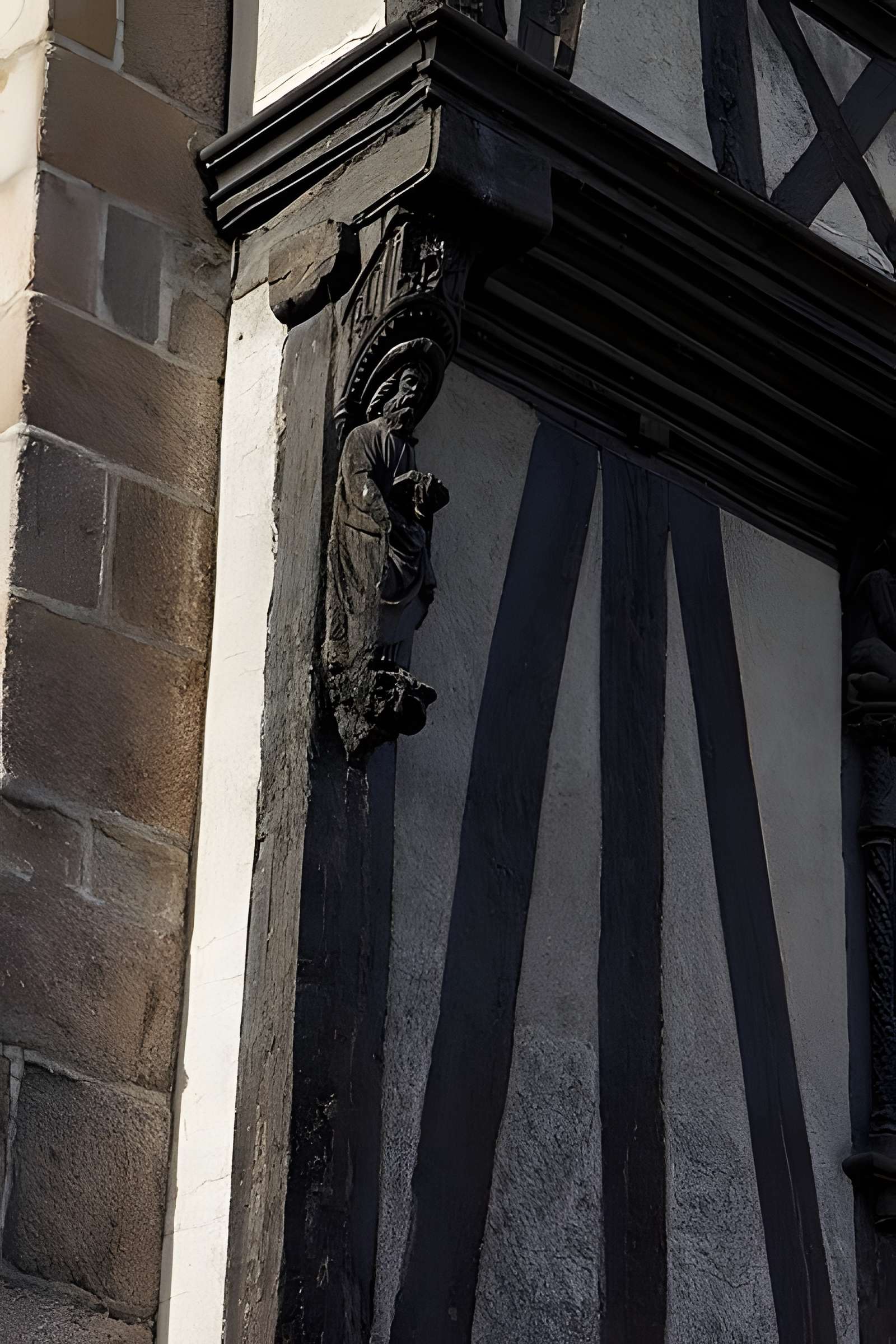 Maison de la duchesse Anne à Morlaix