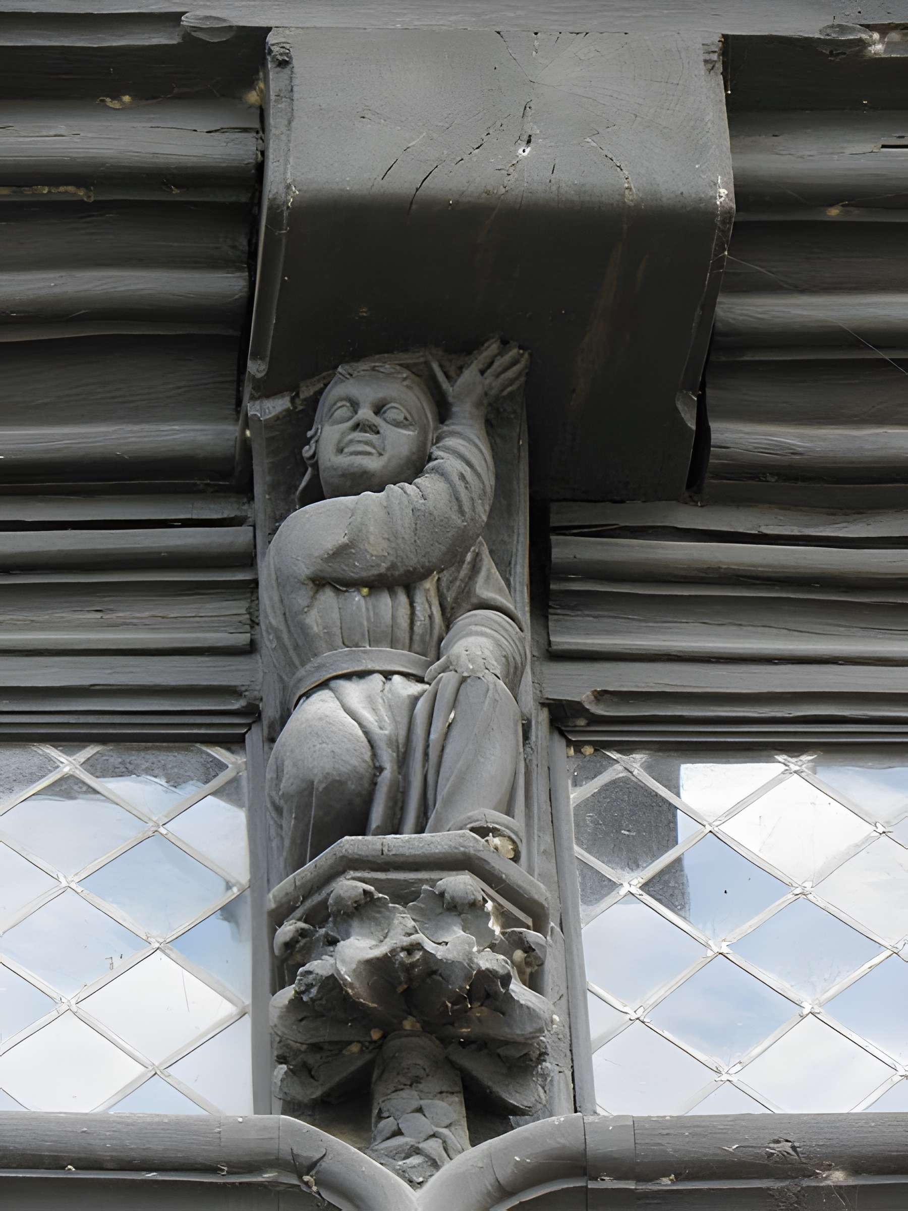 Maison de la duchesse Anne à Morlaix