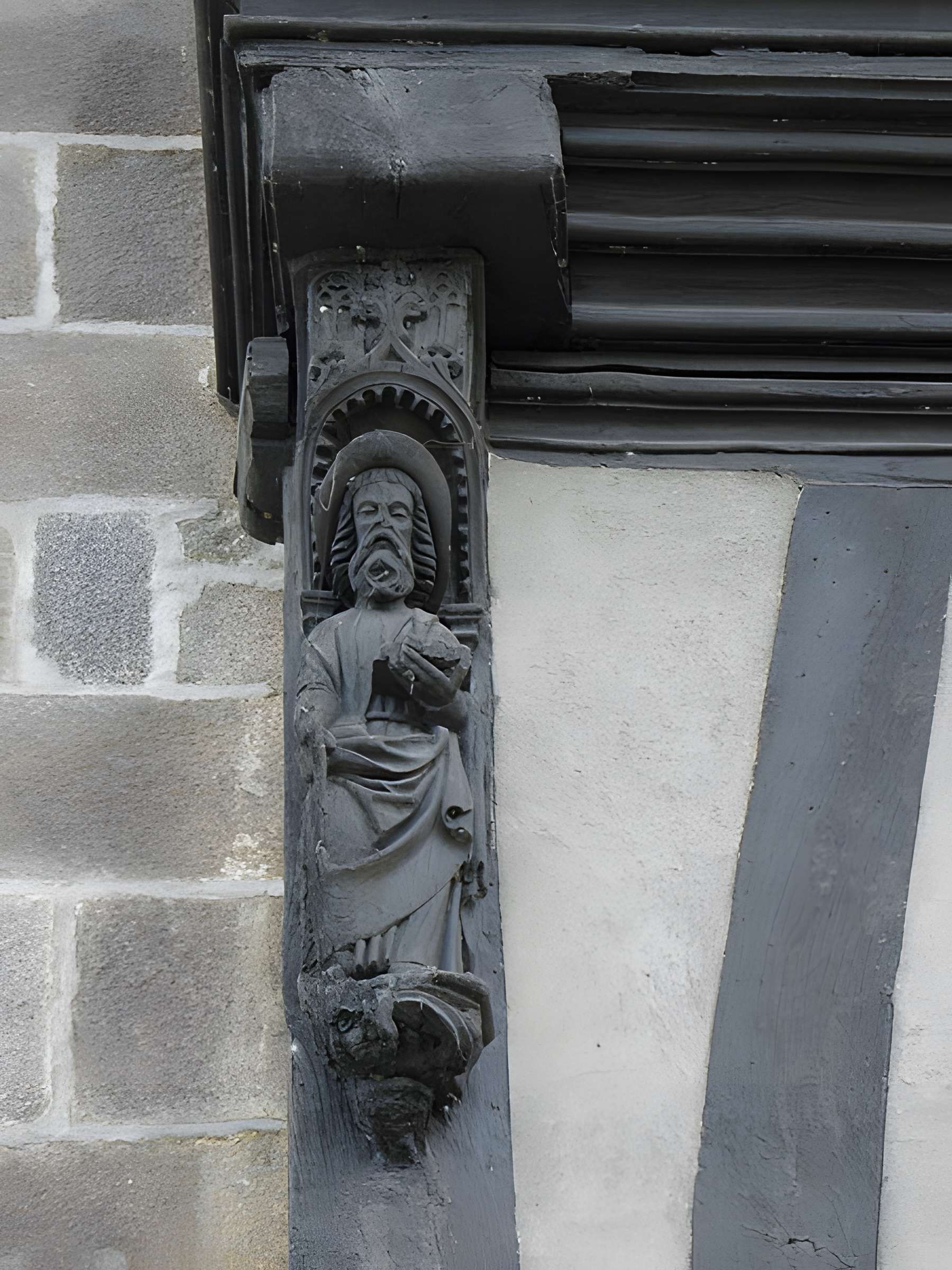 Maison de la duchesse Anne à Morlaix