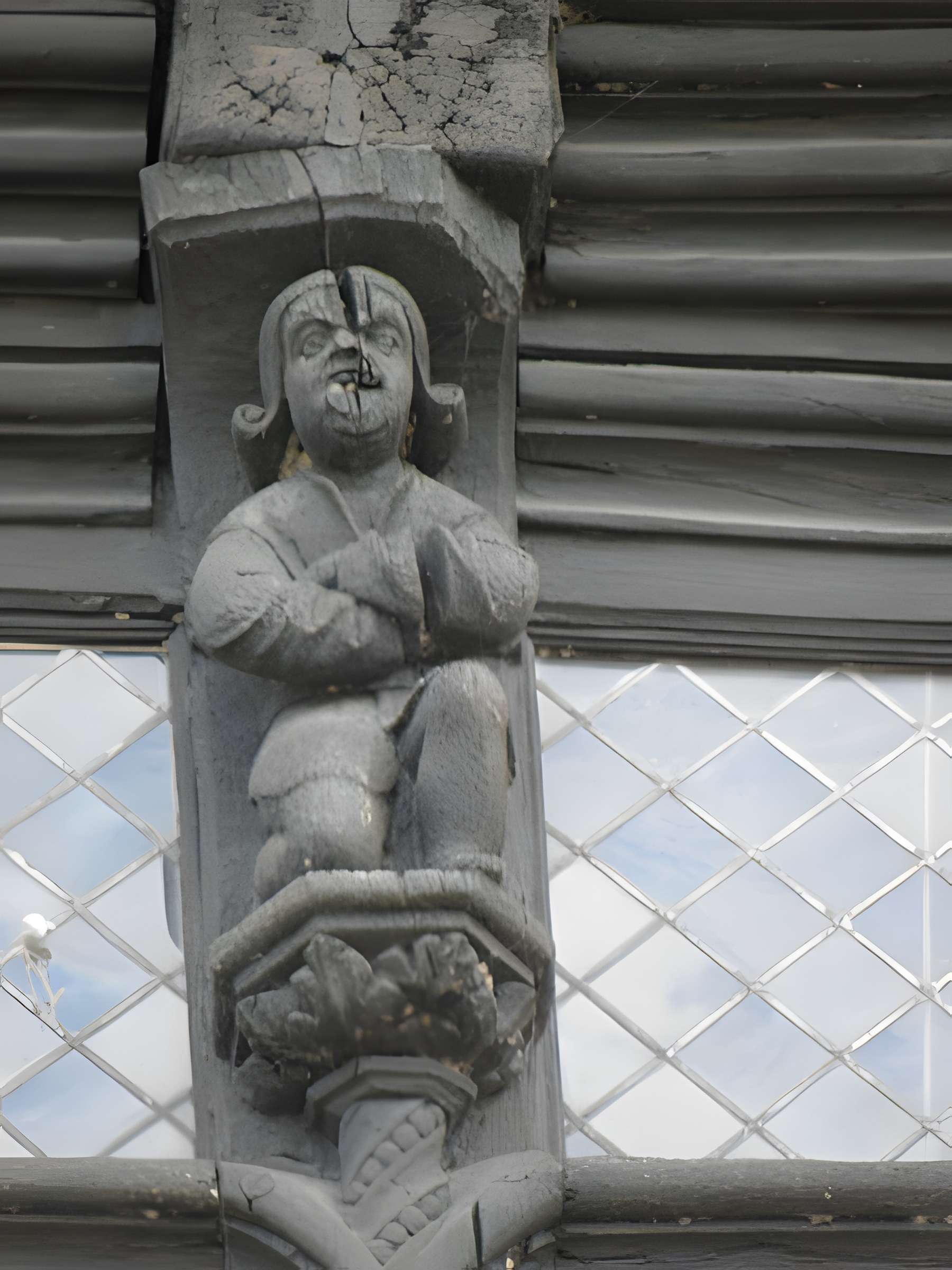 Maison de la duchesse Anne à Morlaix