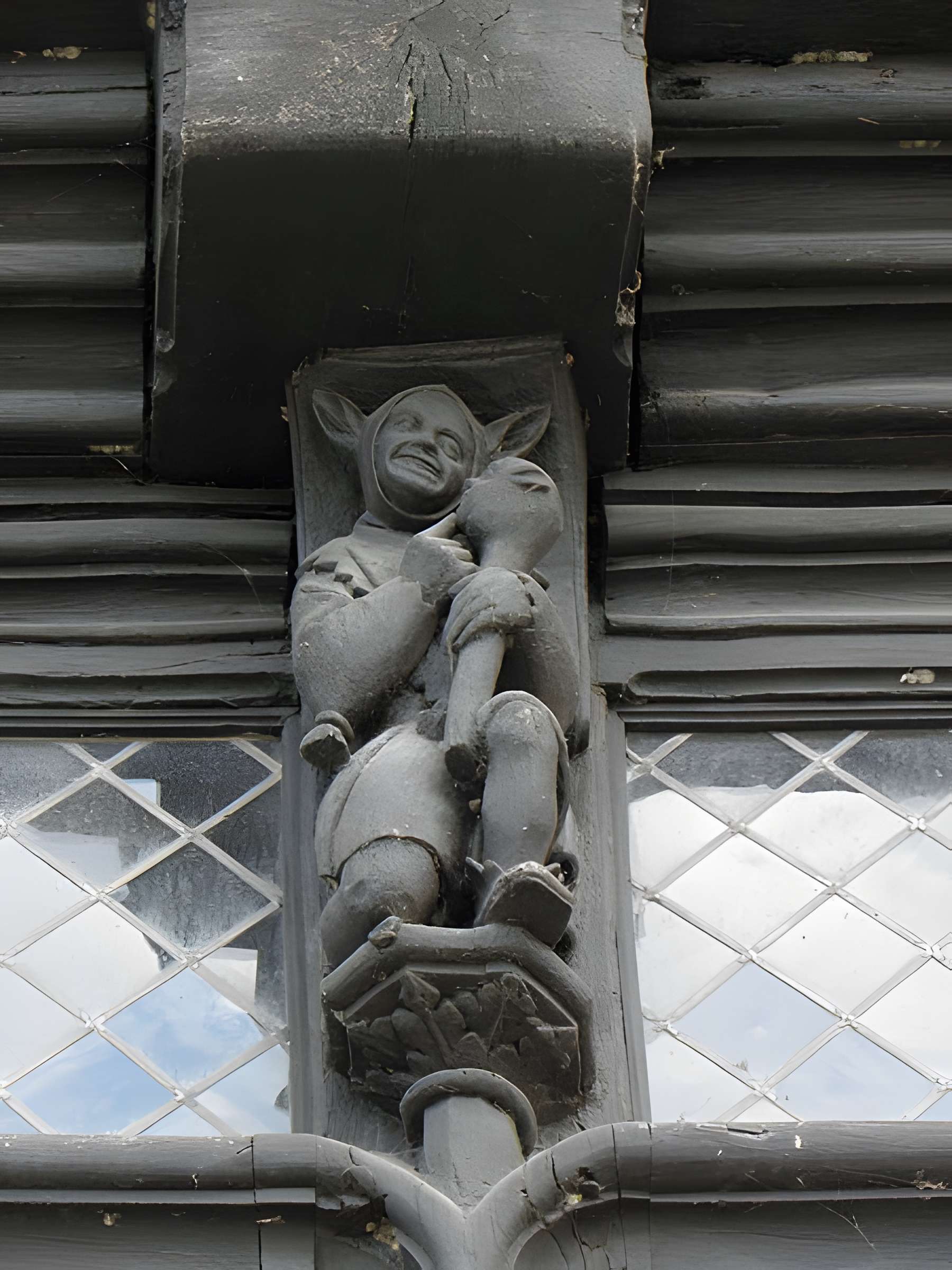 Maison de la duchesse Anne à Morlaix