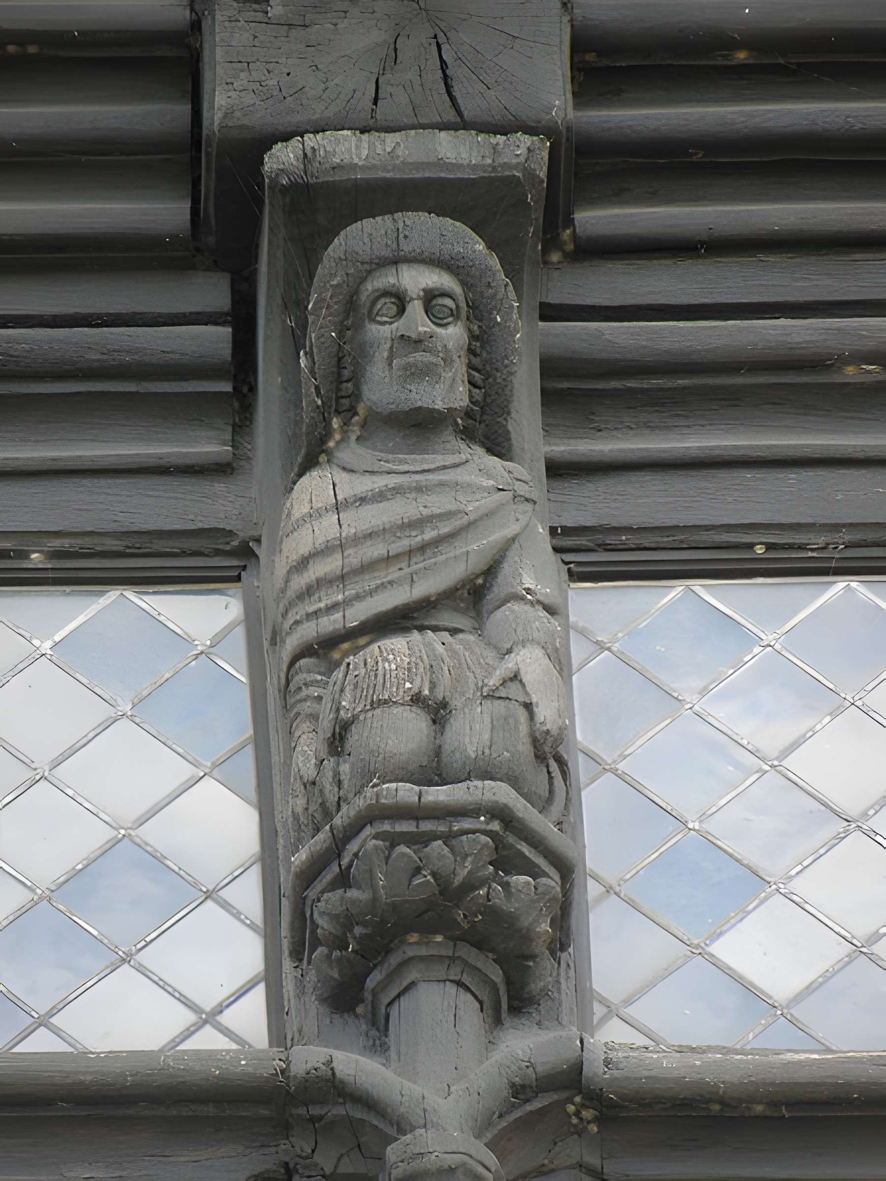 Maison de la duchesse Anne à Morlaix