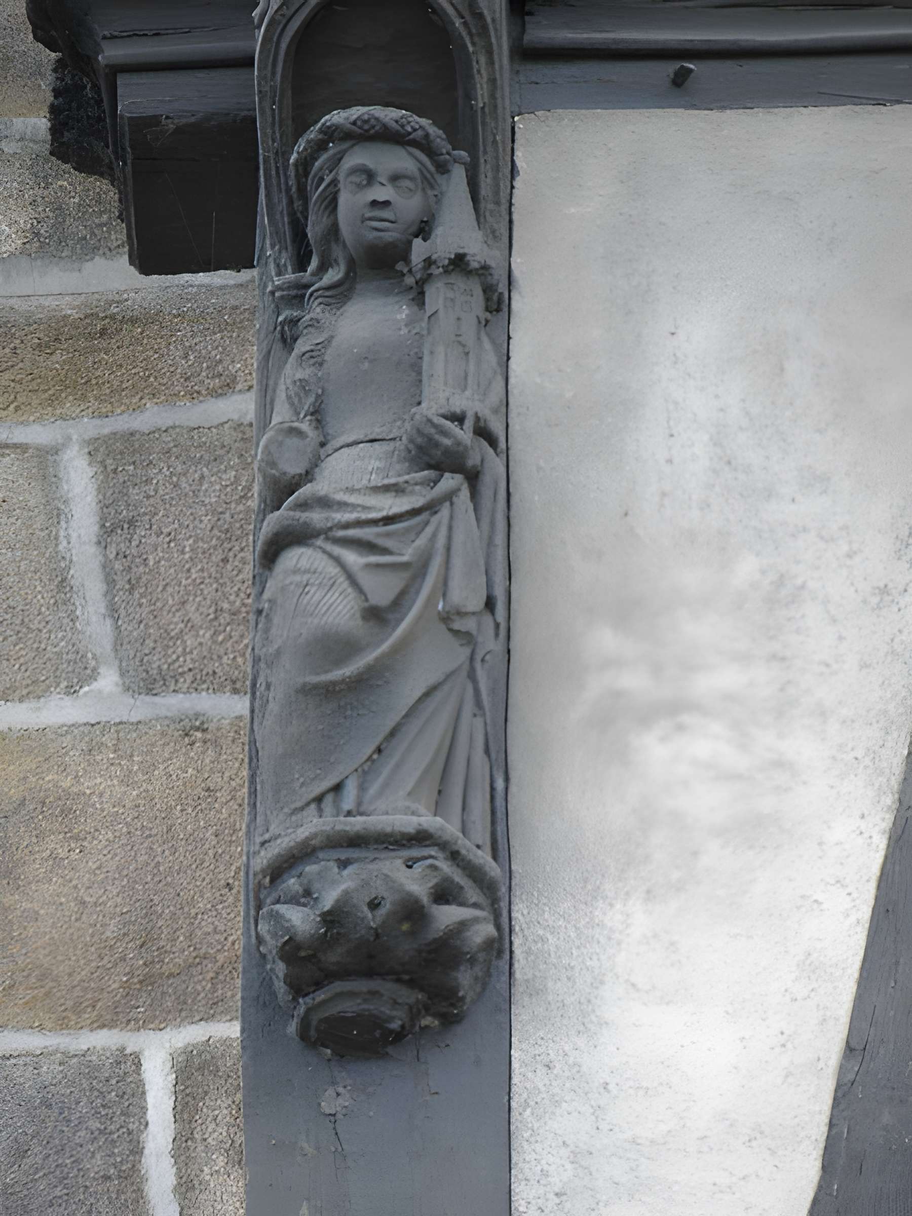 Maison de la duchesse Anne à Morlaix