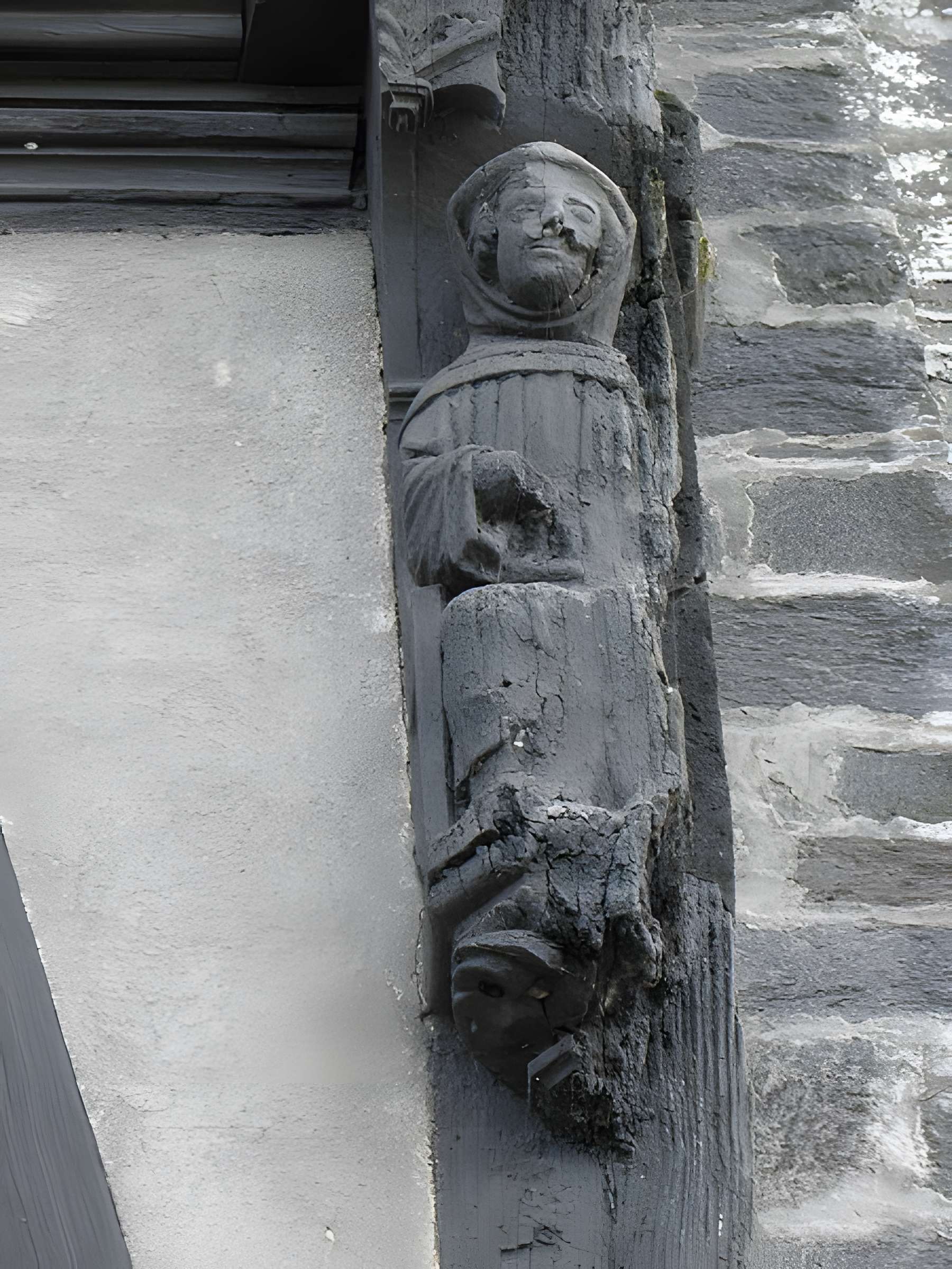 Maison de la duchesse Anne à Morlaix