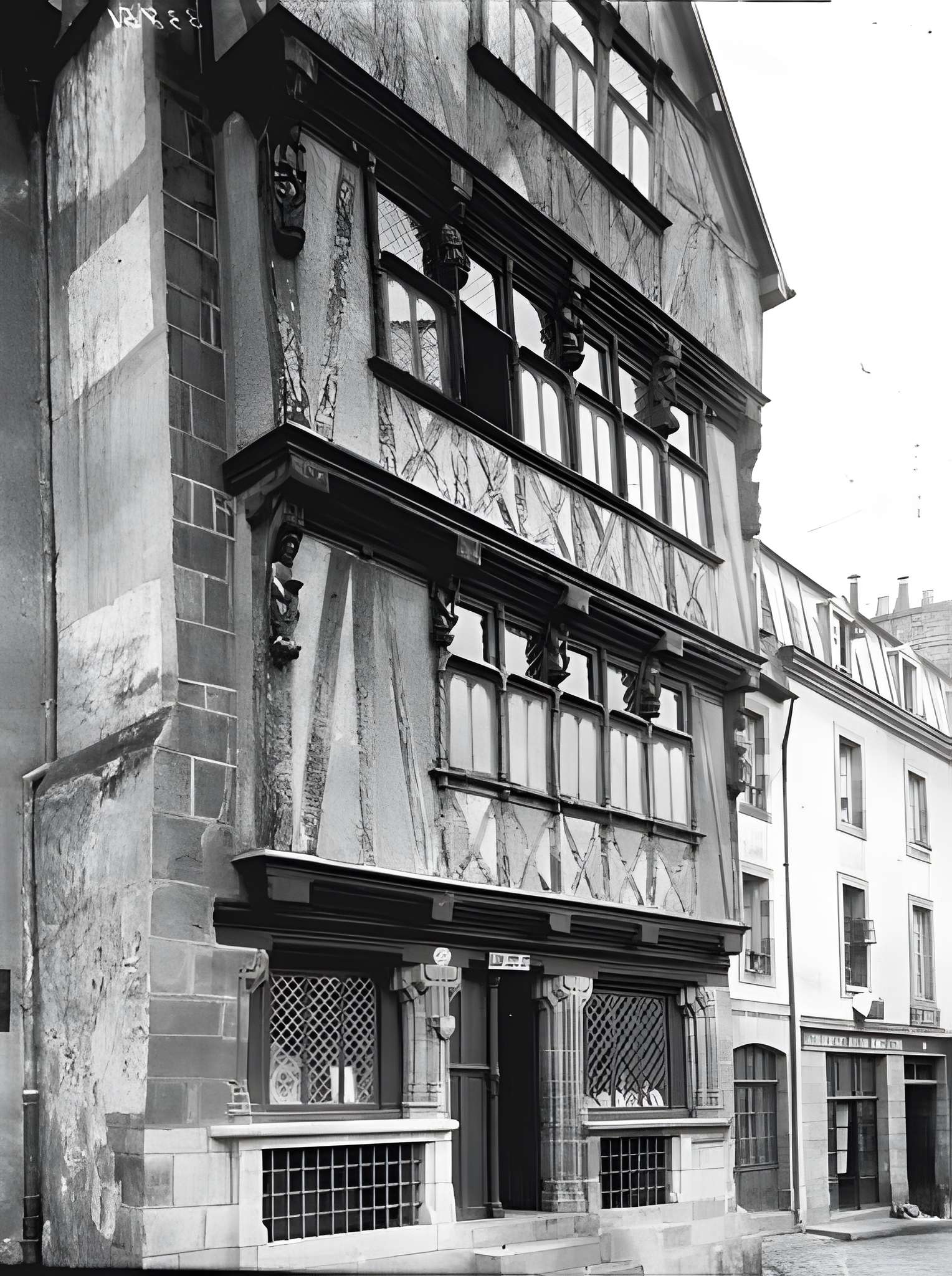 Maison de la duchesse Anne à Morlaix