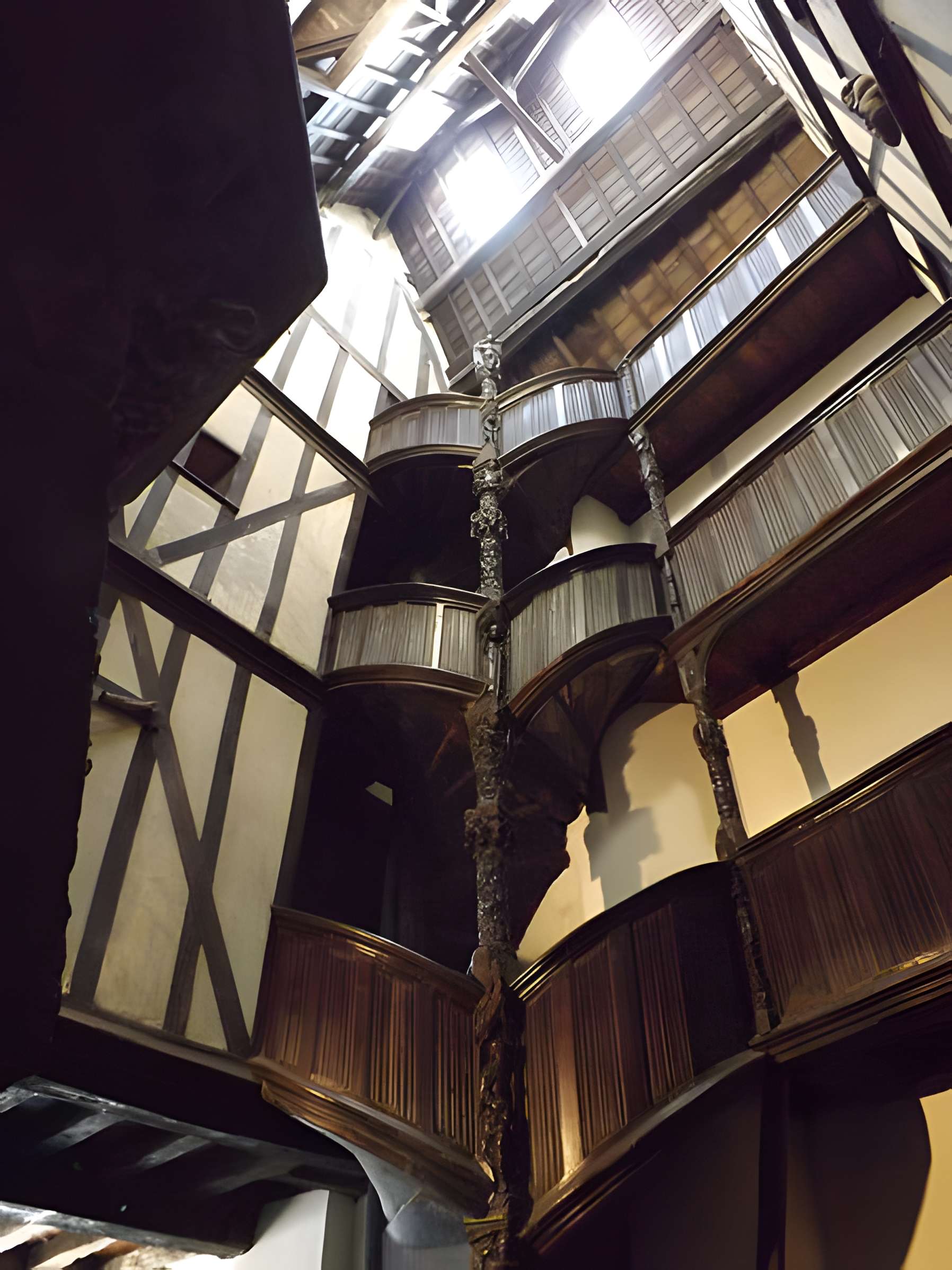 Maison de la duchesse Anne à Morlaix